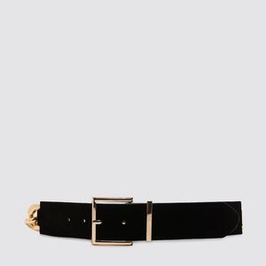 Zara Accessories - Velvet chain belt Zara Accessories - Velvet chain belt